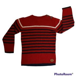 H&M Striped Sweater 4-6 Years